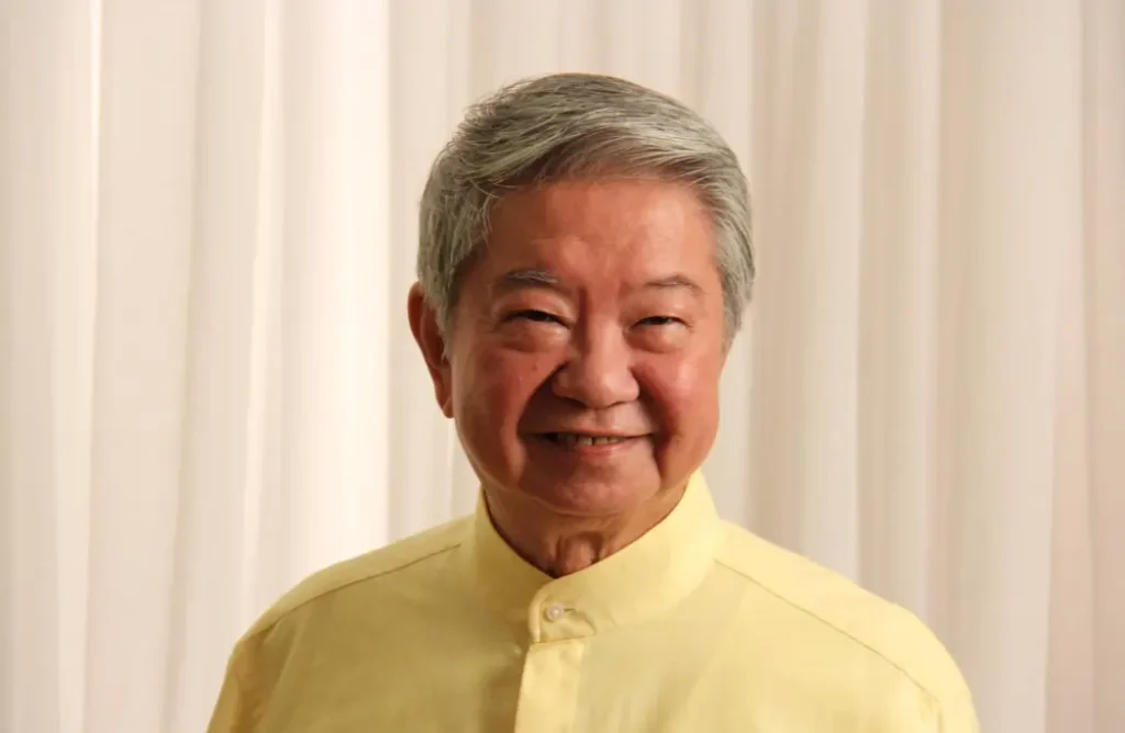 Chua Lam, Renowned Food Critic, Passes Away at 83