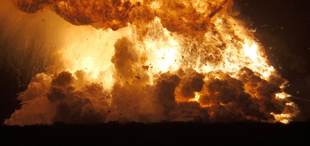 SpaceX Starship Explodes During Test in Texas