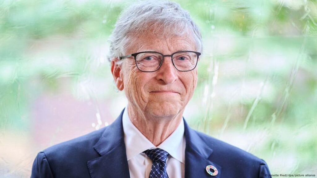 Bill Gates to Donate Most of $200B to Africa