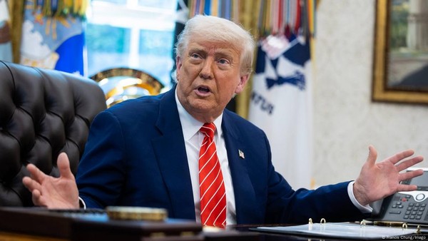 Trump Ends G7 Trip Early Over Middle East Situation
