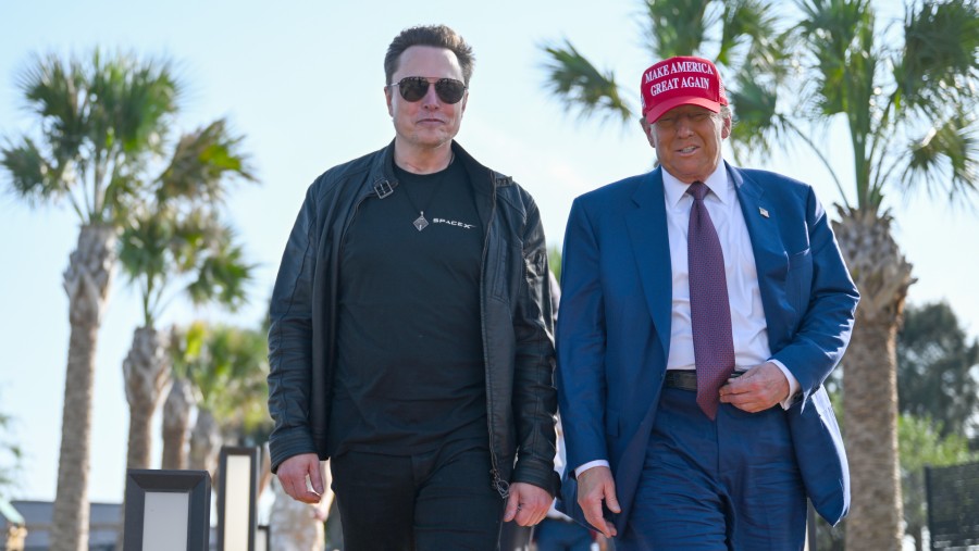 Trump Threatens to Cut SpaceX Funding