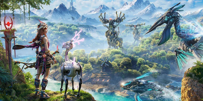 Sony Takes Legal Action Against Tencent for Horizon Copy