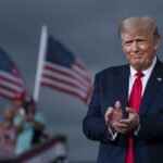 Intel CEO Gains Support from President Trump