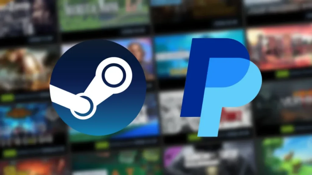 PayPal No Longer Supported for Steam in Many Countries