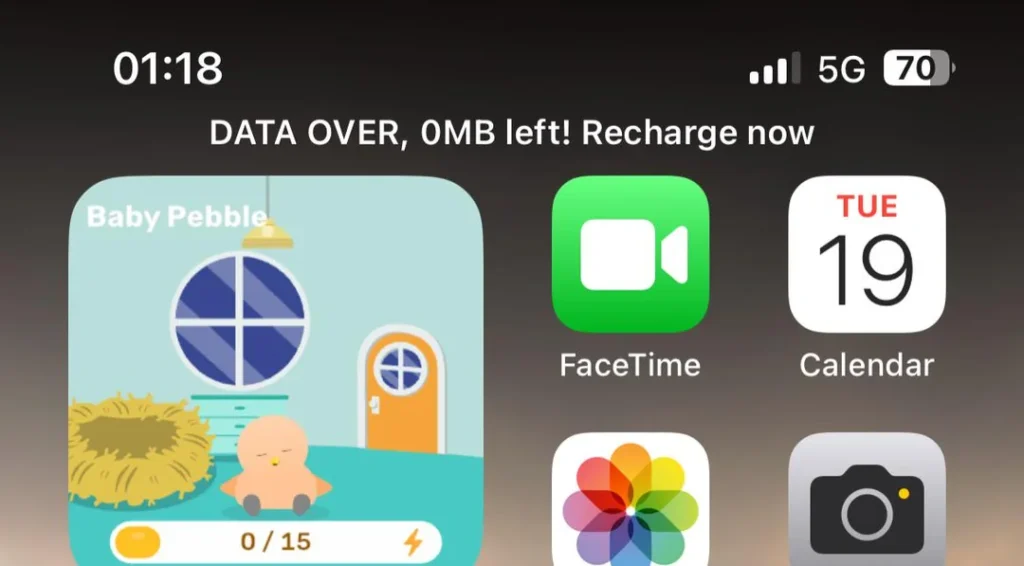iPhone Users in India Get Unwanted “Recharge Now” Alerts