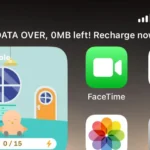 iPhone Users in India Get Unwanted “Recharge Now” Alerts