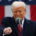 Trump Signals Possible Surge in Chip Tariffs to 300%