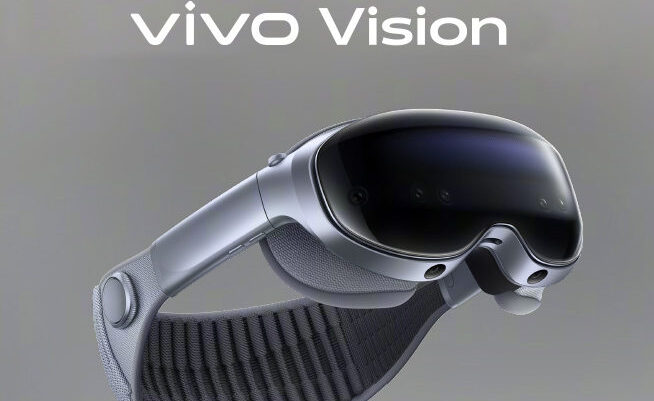 Vivo Vision Headset Launch Set for September Unveiling