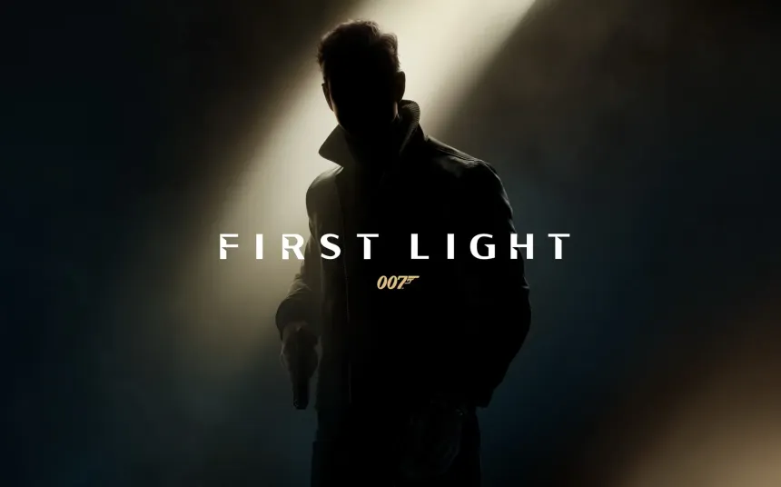 007 First Light Shows Promise as a James Bond Game