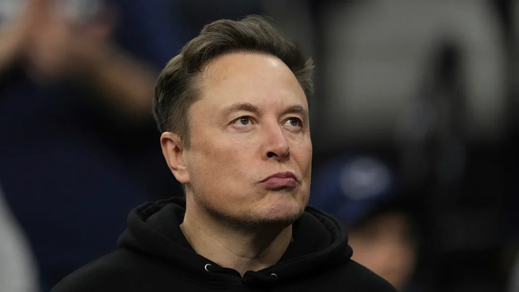 Elon Musk’s xAI Sues Apple and OpenAI Over Grok Rankings