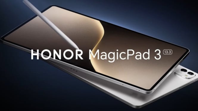 Honor Teases Upcoming Launch of MagicPad 3 Pro