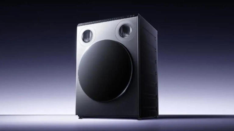 Xiaomi to Launch Smart Three-Zone Washing Machine