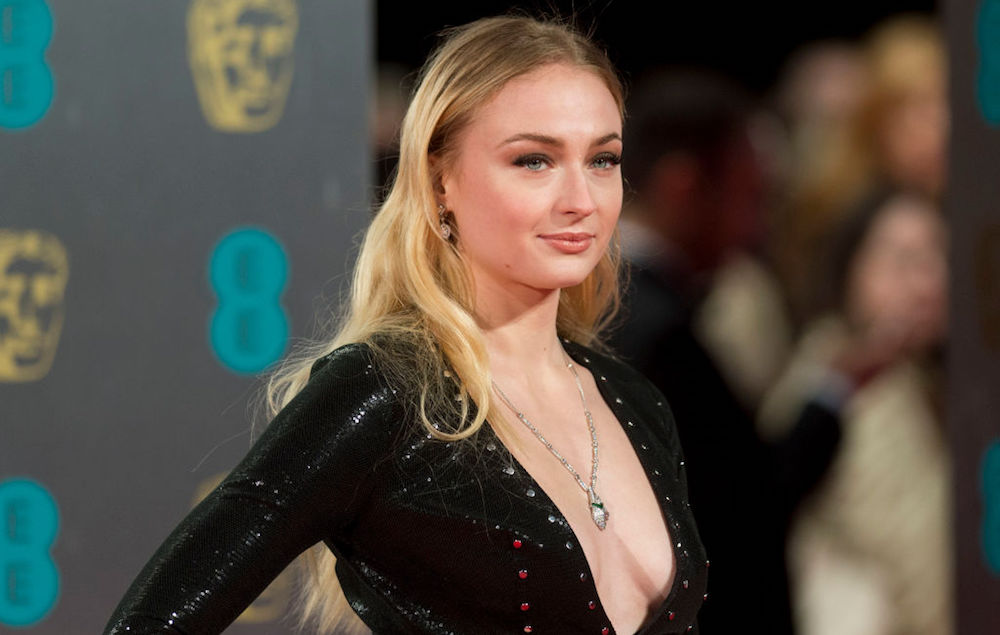 Sophie Turner Cast as Lara Croft in Amazon’s Tomb Raider