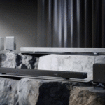 Sharp Launches Ultra-Slim Soundbar Sharp HT-SBW320
