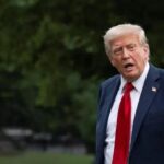 Donald Trump Warns of Tariffs Over Tech Discrimination