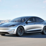 Tesla Model 3 Premium Gains Front Camera and $595 Stalk Upgrade