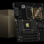 Nvidia DGX Spark Desktop Delivers 1 Petaflop for AI Development