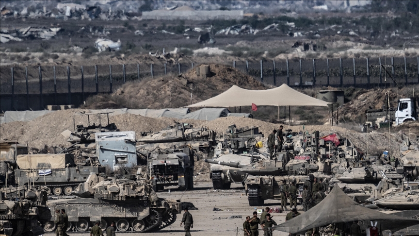 UN Report Accuses Israel of Genocide in Gaza Conflict