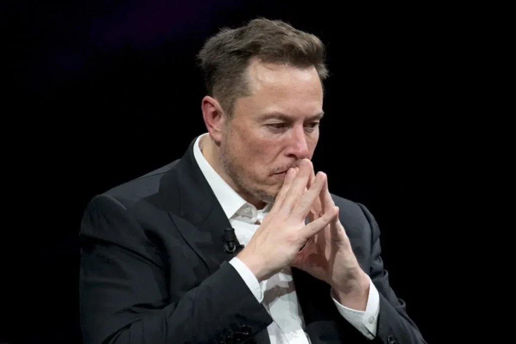 Elon Musk Struggles with Leaving California Behind