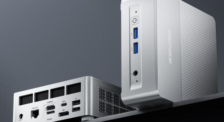 Minisforum X1 Lite: Budget AMD Mini PC with eGPU Compatibility