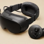 Valve Unveils Steam Frame VR Headset, Launching in 2026