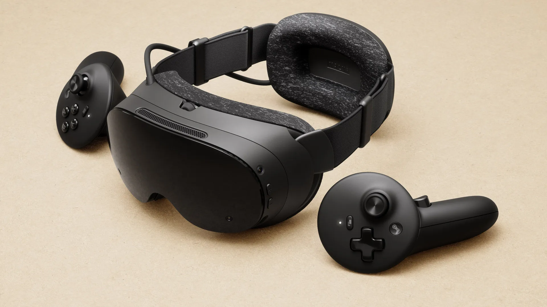 Valve Unveils Steam Frame VR Headset, Launching in 2026