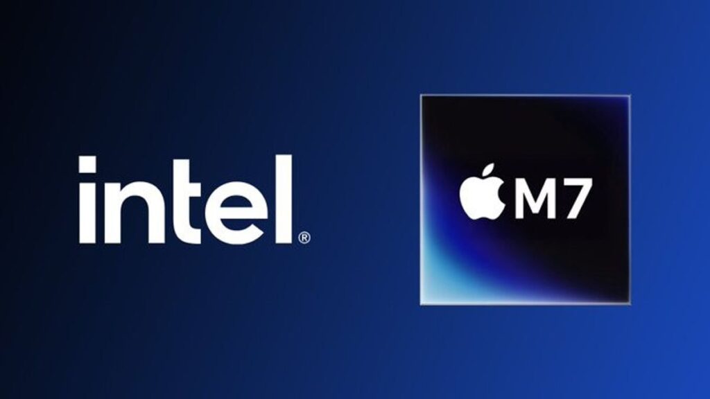 Intel Expected to Produce Apple's Next-Gen M7 Chip