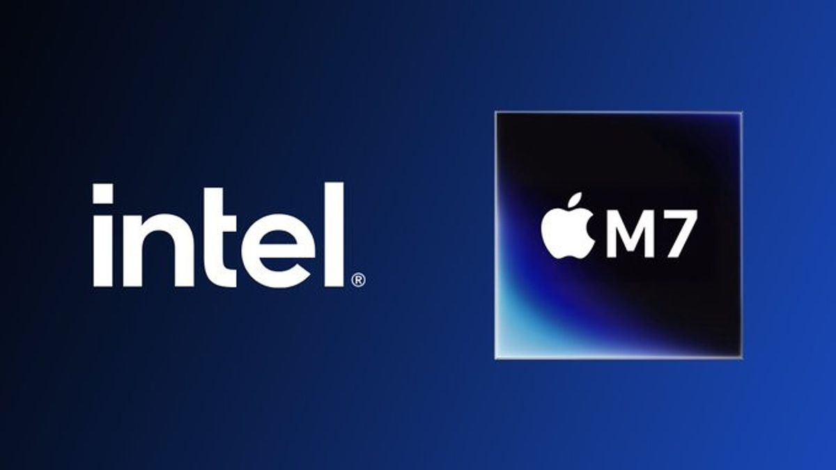 Intel Expected to Produce Apple's Next-Gen M7 Chip