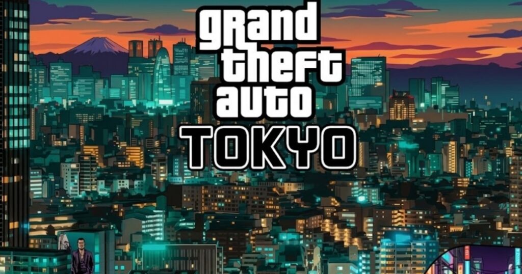 GTA: Tokyo Was Nearly Made, Says Former Rockstar Dev