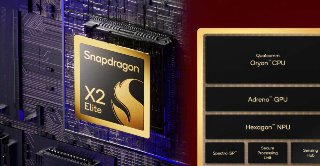 Qualcomm Claims Elite X2 Graphics 50% Faster Than Intel
