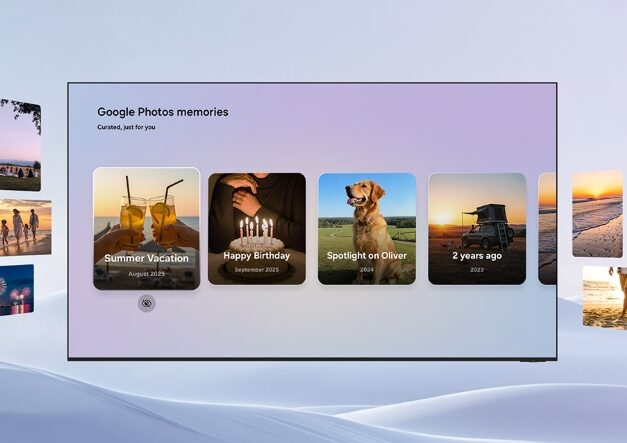 Samsung and Google Bring Full Photos App to Smart TVs